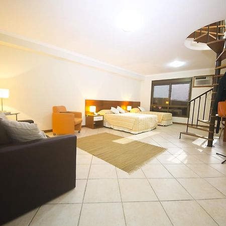 Apartmán Edificio Metropolis Porto Alegre Exteriér fotografie