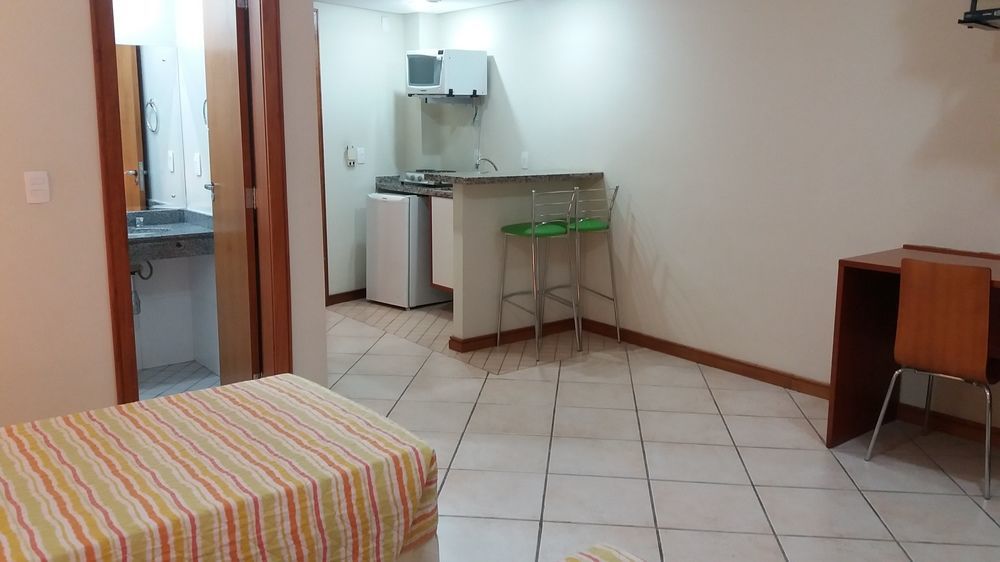 Apartmán Edificio Metropolis Porto Alegre Exteriér fotografie