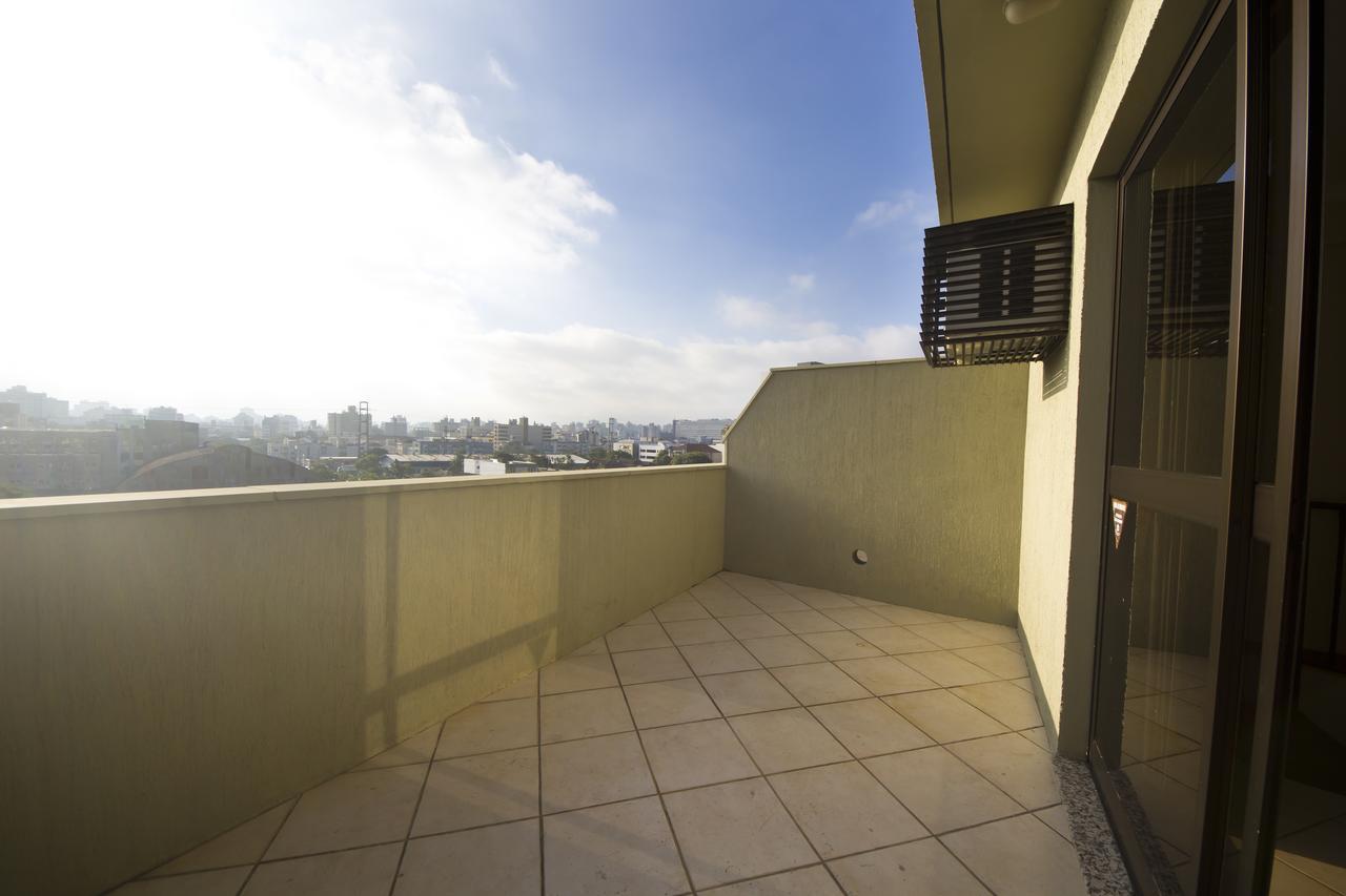 Apartmán Edificio Metropolis Porto Alegre Exteriér fotografie