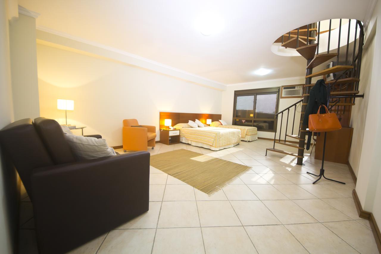 Apartmán Edificio Metropolis Porto Alegre Exteriér fotografie