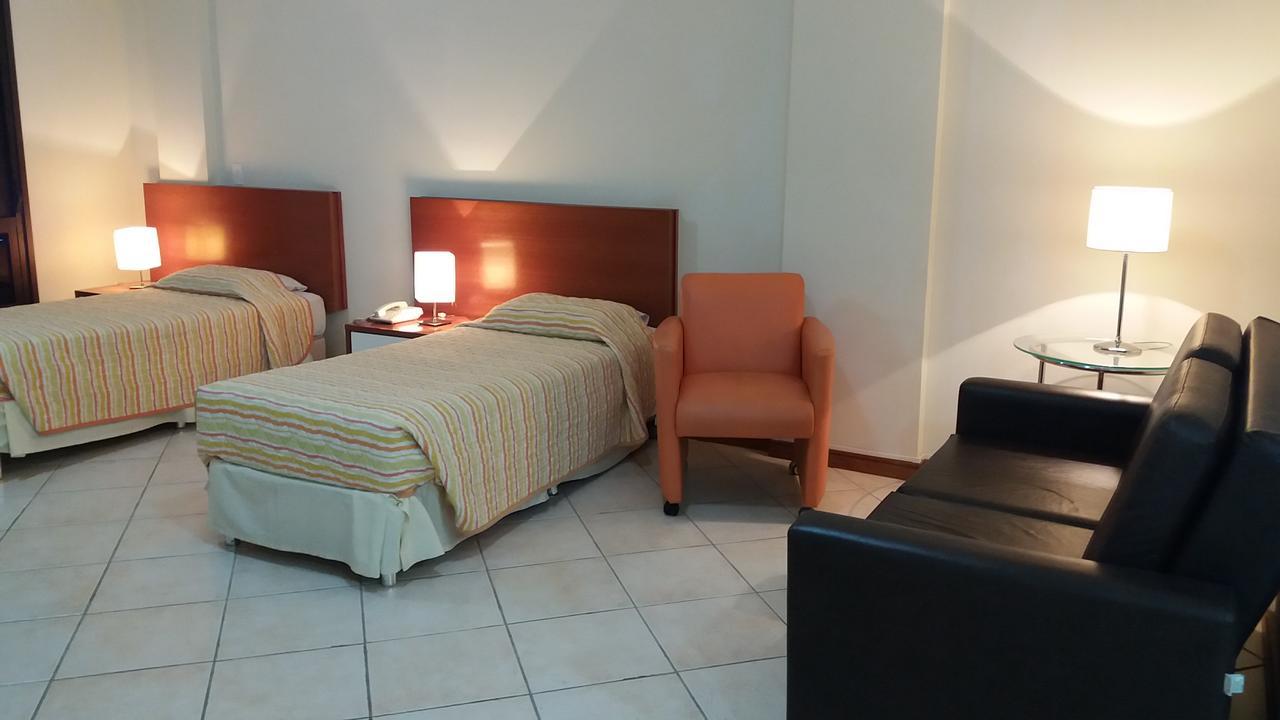 Apartmán Edificio Metropolis Porto Alegre Pokoj fotografie