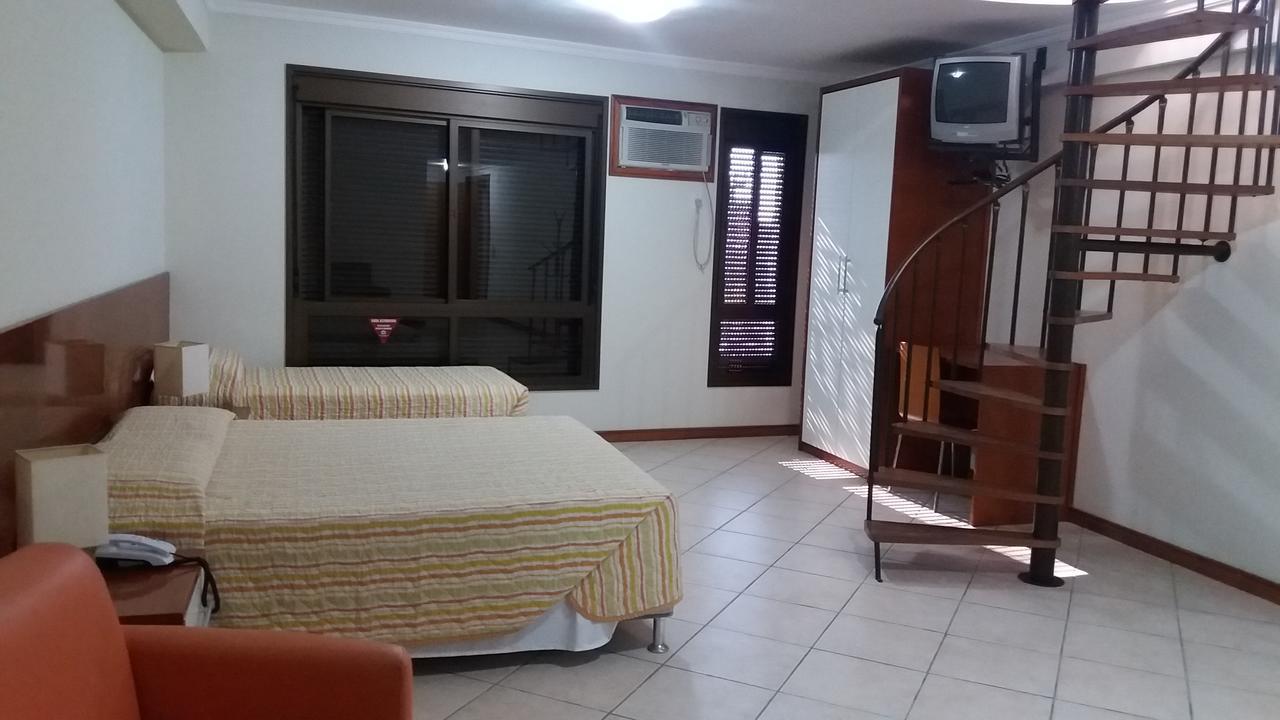 Apartmán Edificio Metropolis Porto Alegre Exteriér fotografie